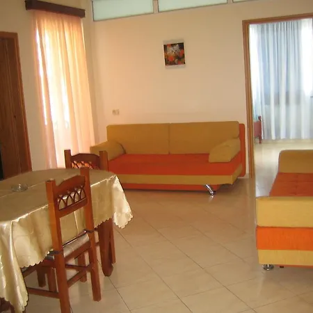 Appartement Boci *