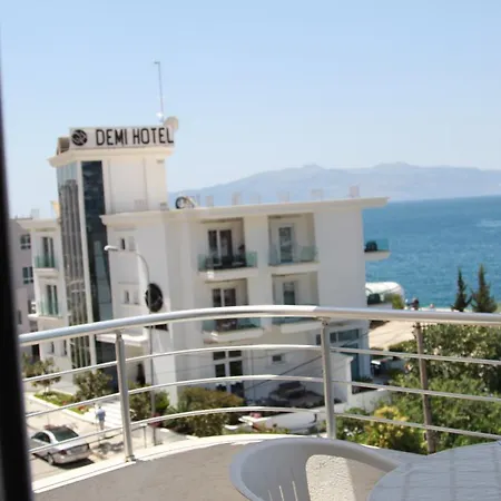 Appartement Boci *