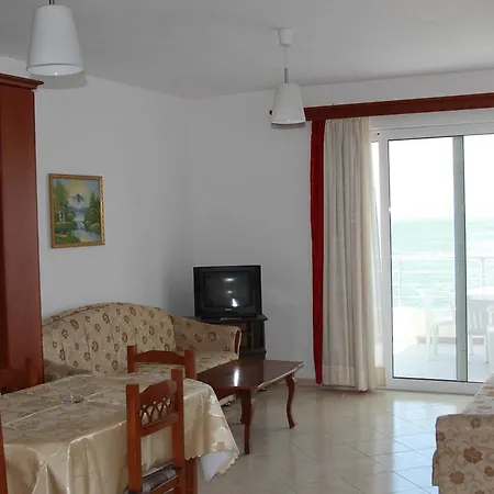 Appartement Boci Saranda