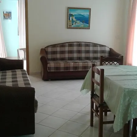 Appartement Boci Saranda